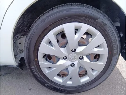 Toyota Yaris (Vitz)