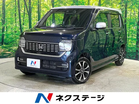 Honda N-WGN Custom