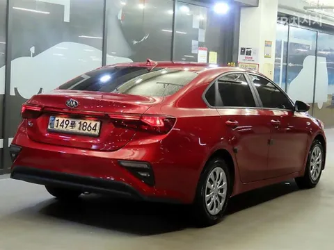 Kia Cerato (K3)