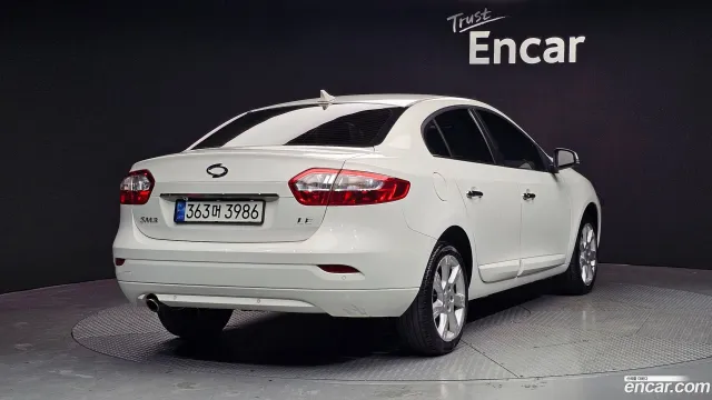 Renault SM3