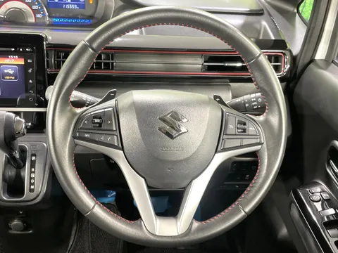 Suzuki Wagon R Stingray