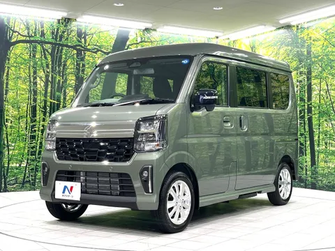 Suzuki Every Wagon