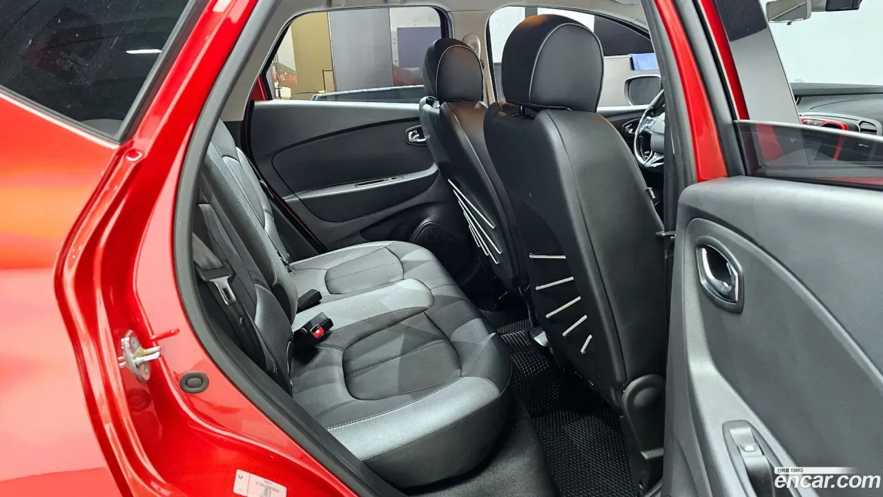 Renault QM3
