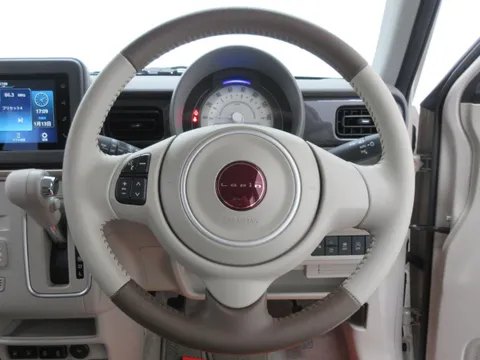 Suzuki Alto Lapin LC