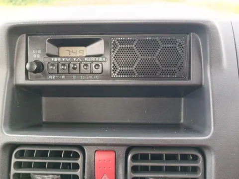 Mazda Scrum Truck