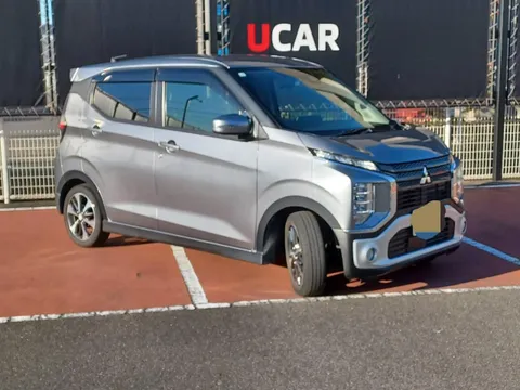 Mitsubishi eK X