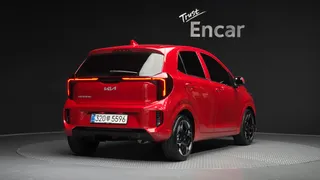 Kia Picanto (Morning)