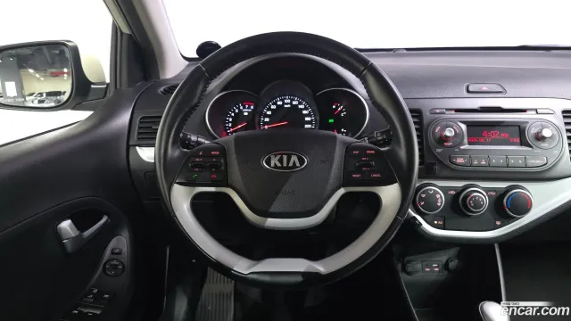 Kia Picanto (Morning)