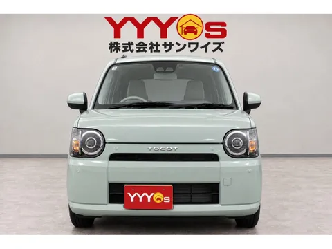 Daihatsu Mira Tocot