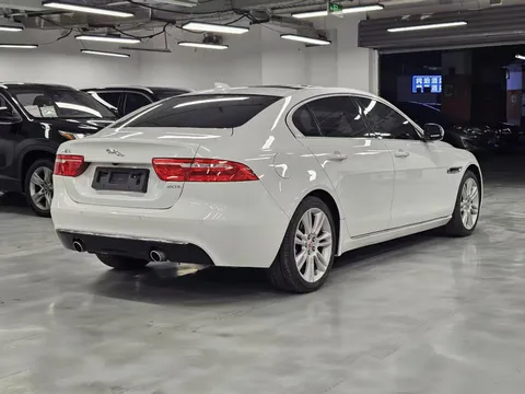 Jaguar XEL