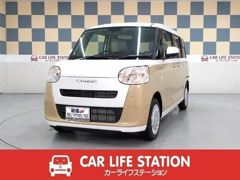 Daihatsu Move Canbus