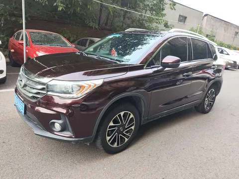 Gac GS4