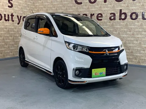 Mitsubishi eK Custom