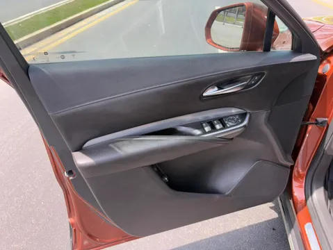 Cadillac XT4