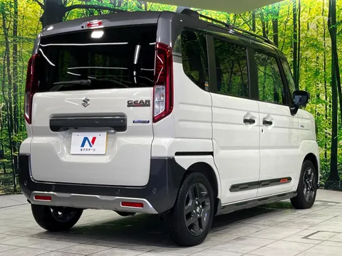 Suzuki Spacia Gear