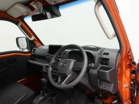 Daihatsu Hijet Truck