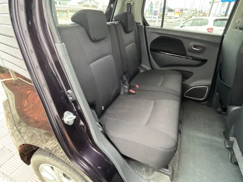 Mazda Flair Custom Style