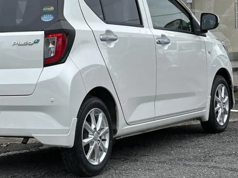 Subaru Pleo Plus