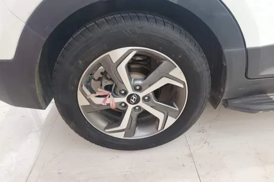 Hyundai ix25