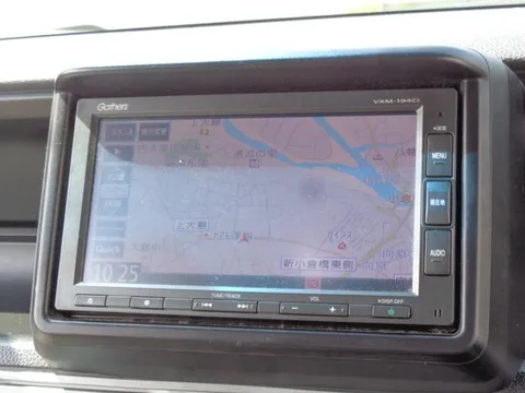 Honda N-VAN Plus Style