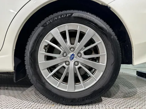 Subaru Impreza Sports