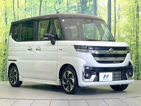 Suzuki Spacia Custom