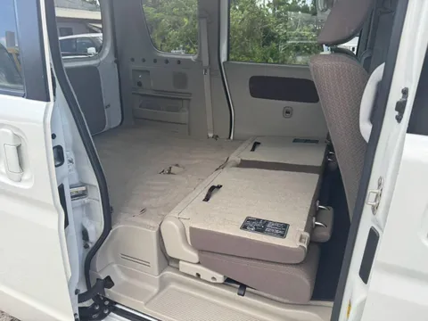 Suzuki Every Wagon