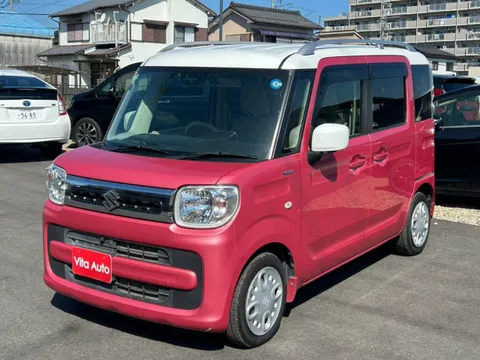 Suzuki Spacia