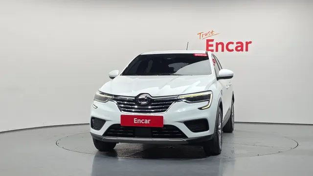 Renault XM3