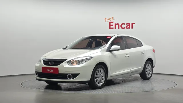Renault SM3