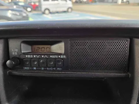 Mitsubishi Minicab Van