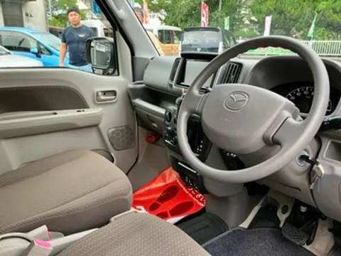 Mazda Scrum