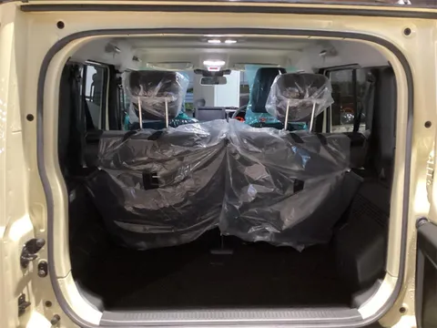 Suzuki Jimny Nomade