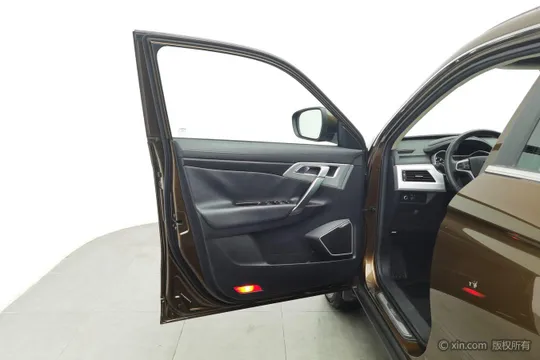 Geely Boyue