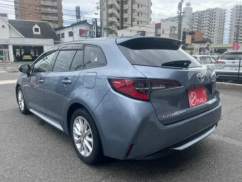 Toyota Corolla Touring