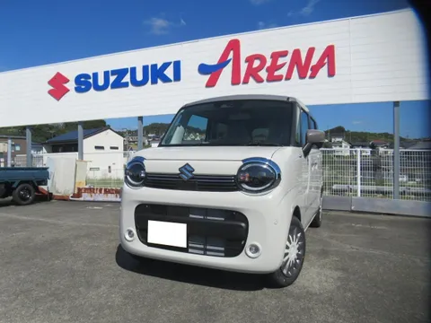 Suzuki Wagon R Smile