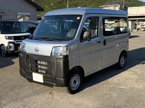 Daihatsu Hijet Cargo