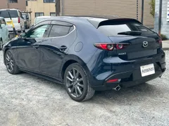 Mazda MAZDA3 Fastback