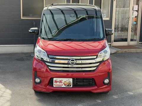 Nissan Dayz Roox