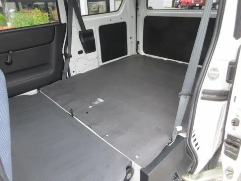 Honda Acty Van