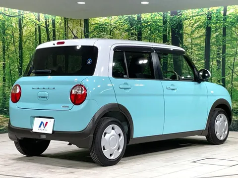 Suzuki Alto Lapin