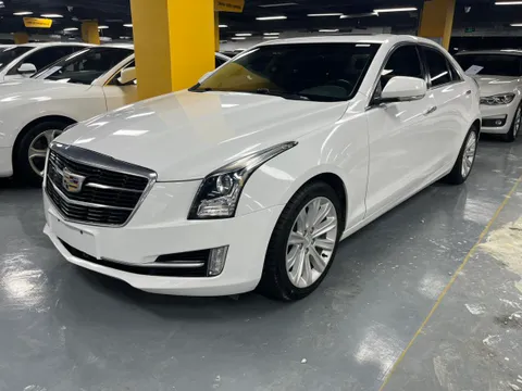Cadillac ATS-L