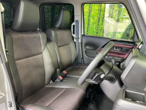 Suzuki Spacia Custom