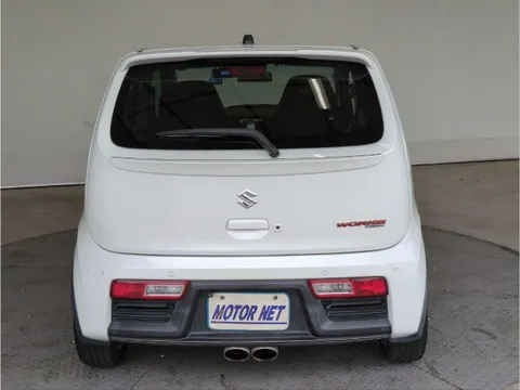 Suzuki Alto Works