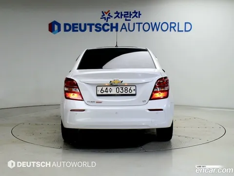 Chevrolet Aveo