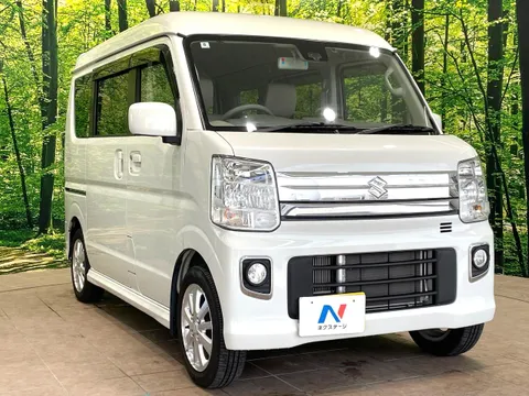 Suzuki Every Wagon
