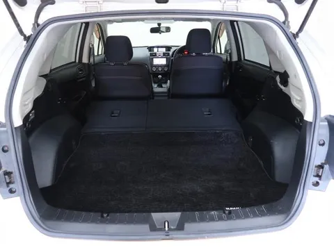 Subaru Impreza Sports