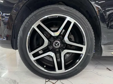 Mercedes-Benz Mercedes-Benz GLS