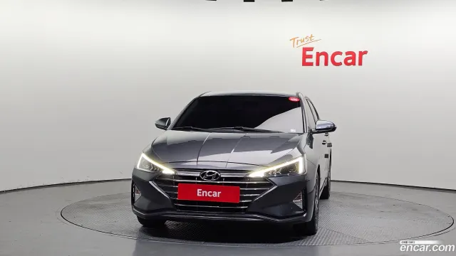 Hyundai Elantra (Avante)
