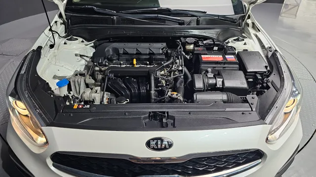 Kia Cerato (K3)